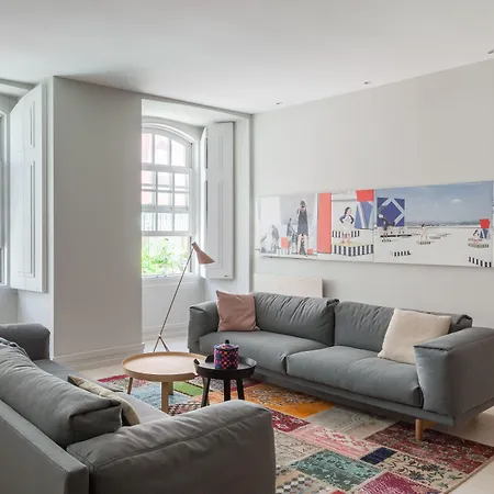 Apartment Bairro Alto By Linc *