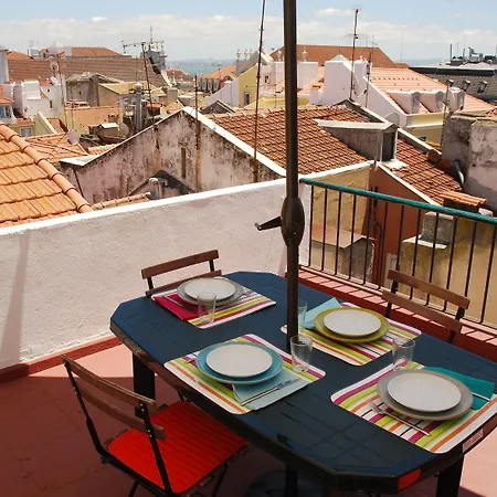 Bairro Alto By Linc Apartment