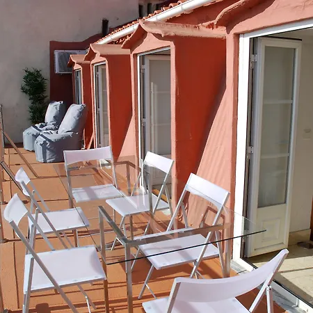 Apartment Bairro Alto By Linc *