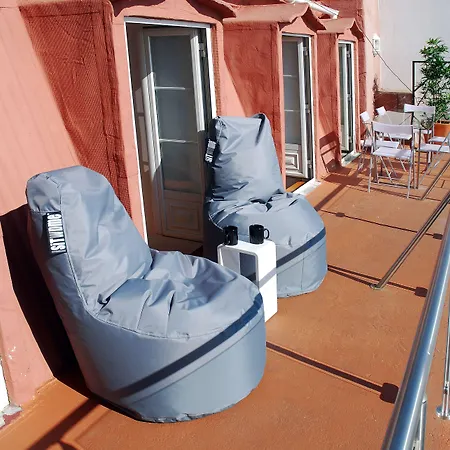 Bairro Alto By Linc Apartment Lisbon