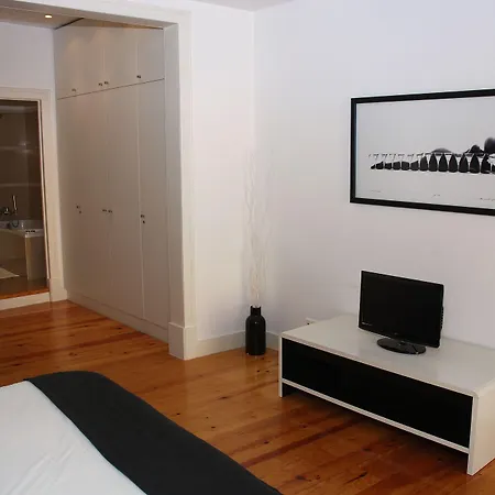 Apartment Bairro Alto By Linc *