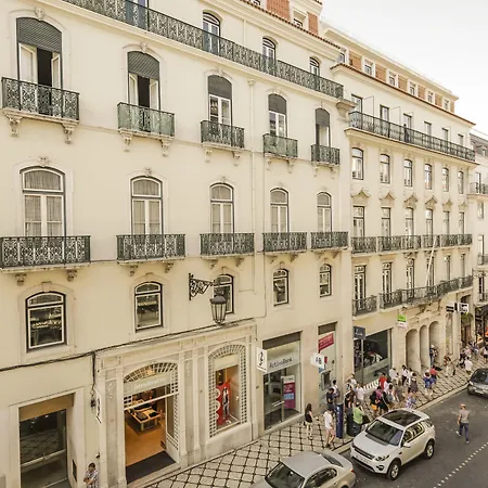 Bairro Alto By Linc Apartment