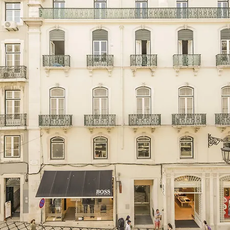 Apartment Bairro Alto By Linc Lisbon