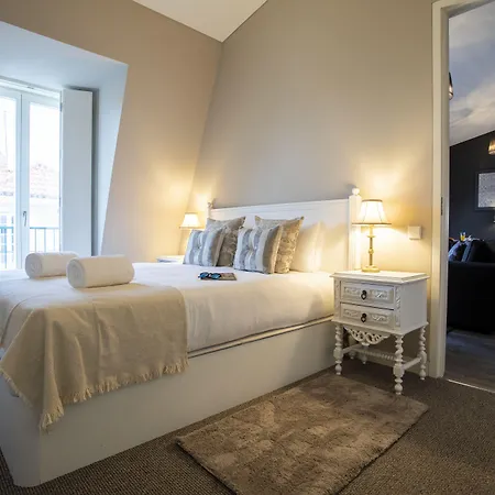 Bairro Alto By Linc Apartment *
