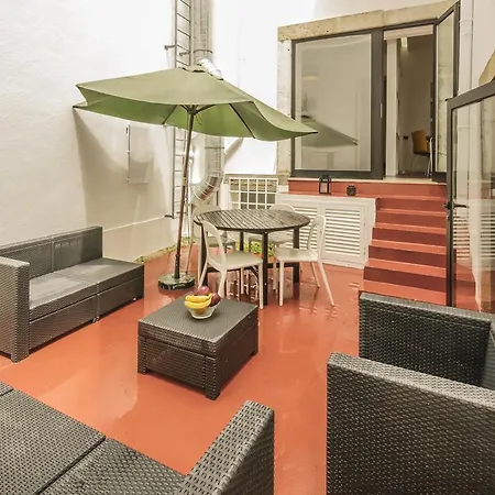 Appartamento Bairro Alto By Linc Lisbona